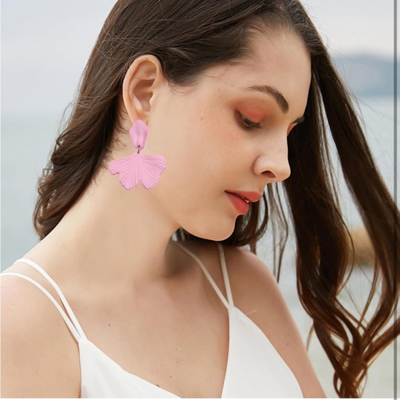 5for$10 Fashion Boho Flower Floral Petal Dangle Earrings Jewelry - Picture 5 of 8